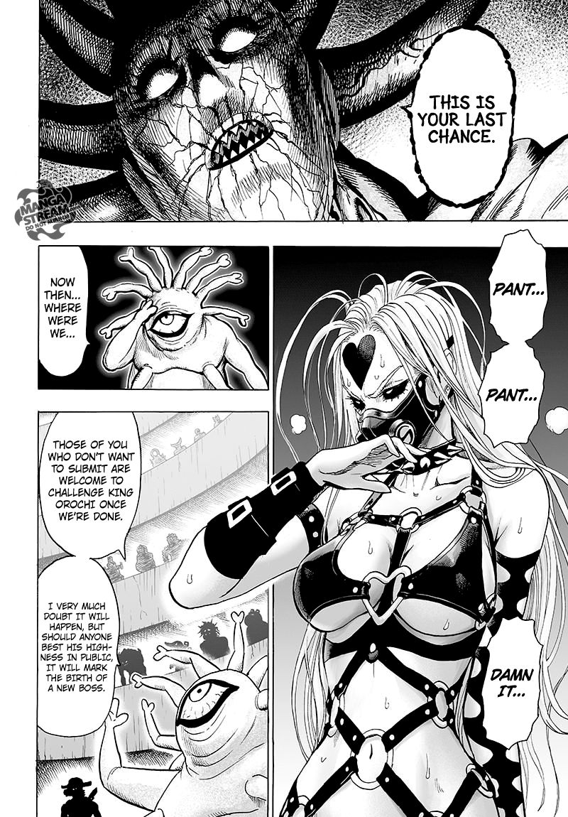 Onepunch-Man Chapter 79 — page 36