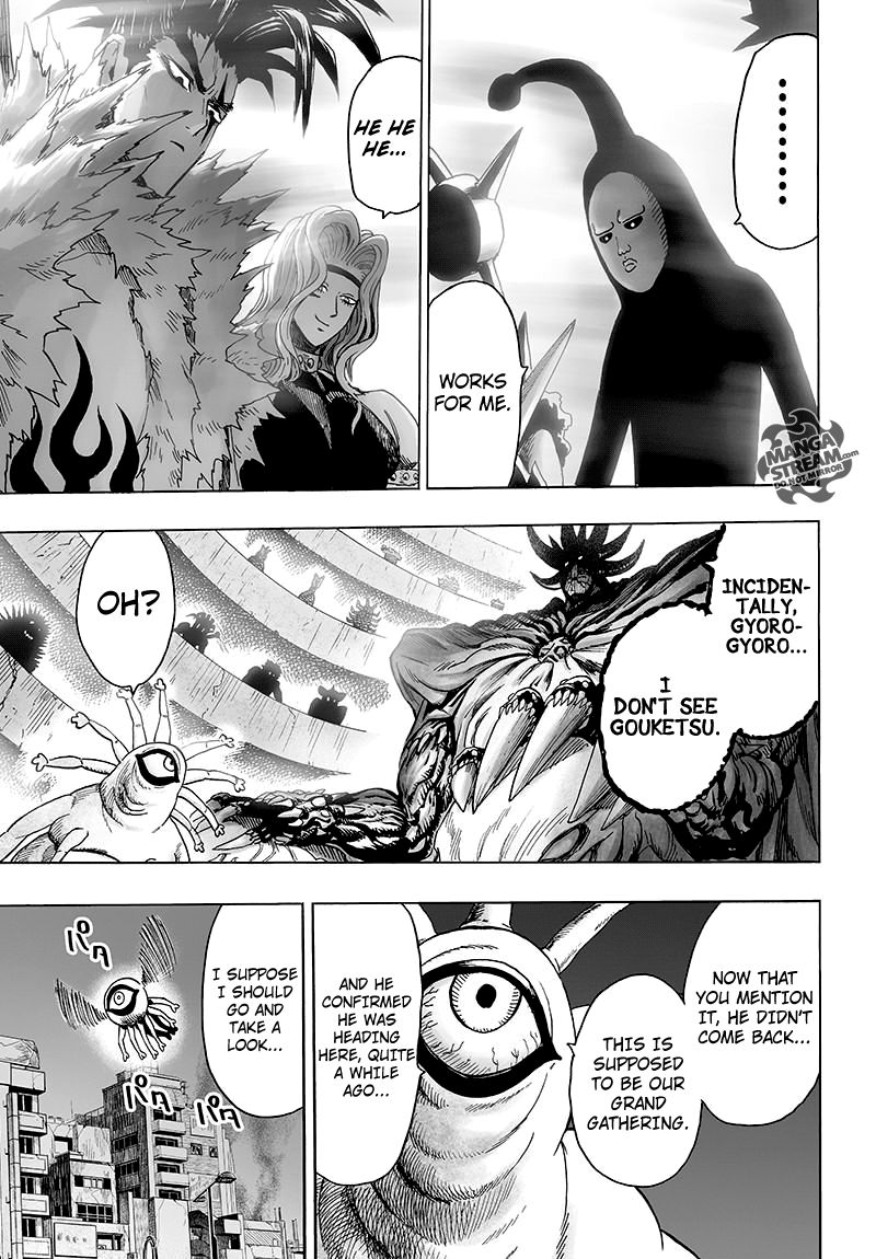 Onepunch-Man Chapter 79 — page 37