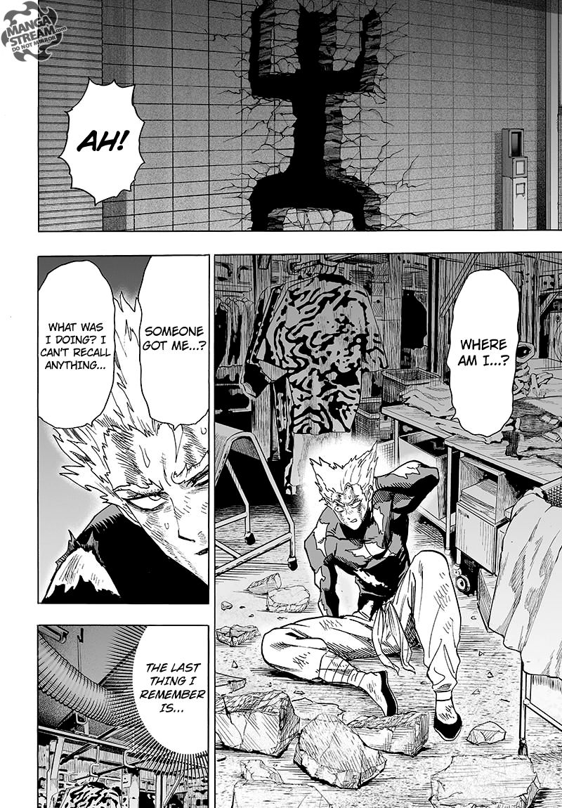 Onepunch-Man Chapter 79 — page 38