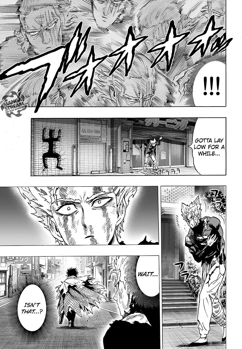 Onepunch-Man Chapter 79 — page 39