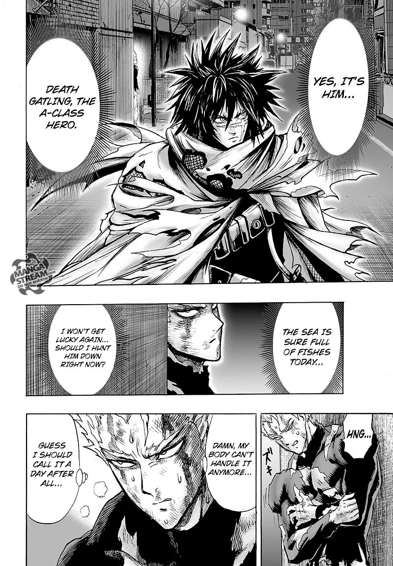 Onepunch-Man Chapter 79 — page 40