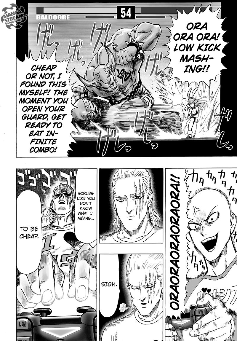 Onepunch-Man Chapter 79 — page 42