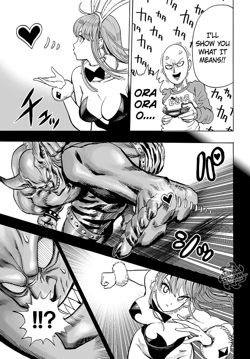 Onepunch-Man Chapter 79 — page 43