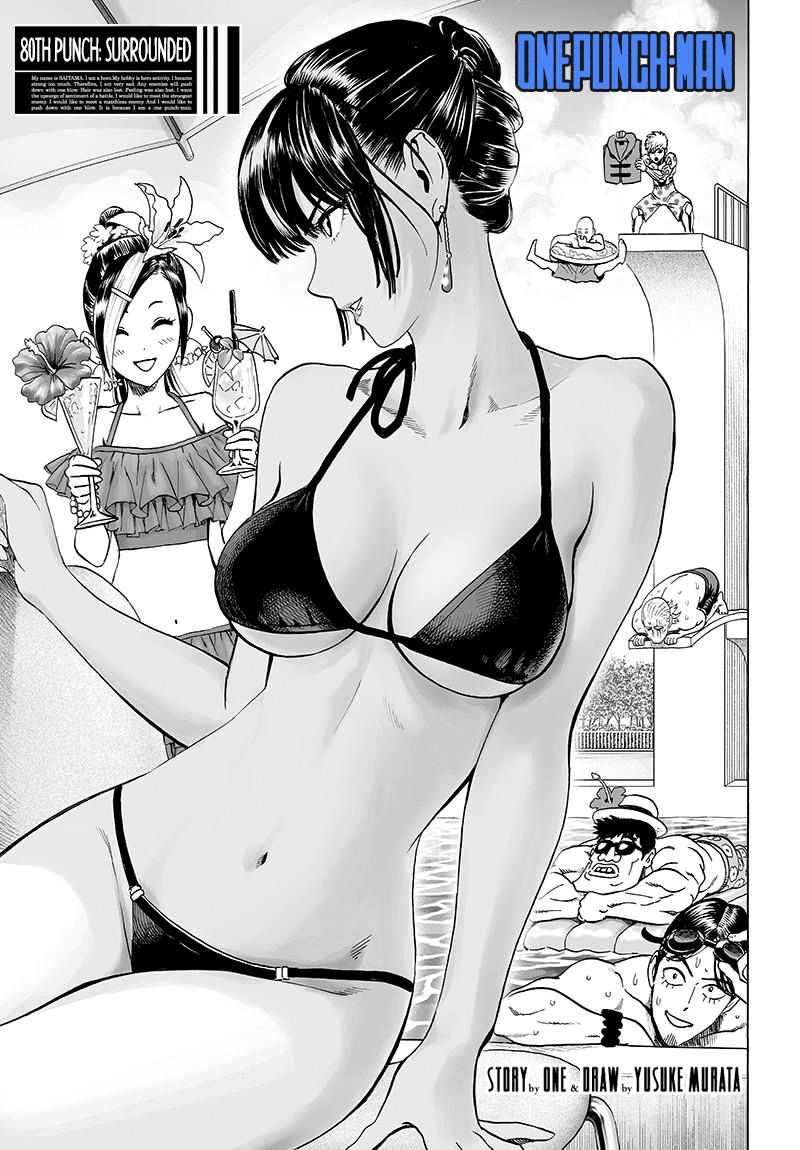 Onepunch-Man Chapter 80 — page 1