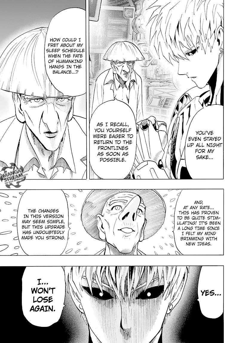 Onepunch-Man Chapter 80 — page 3