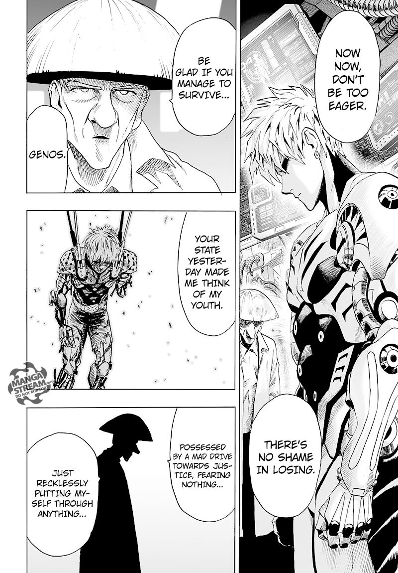 Onepunch-Man Chapter 80 — page 4