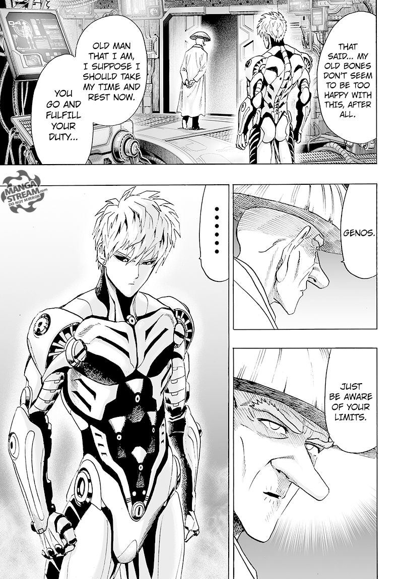 Onepunch-Man Chapter 80 — page 5