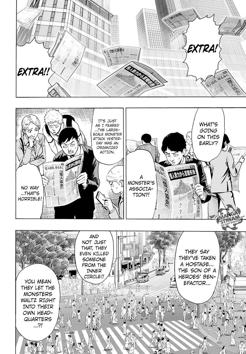Onepunch-Man Chapter 80 — page 6