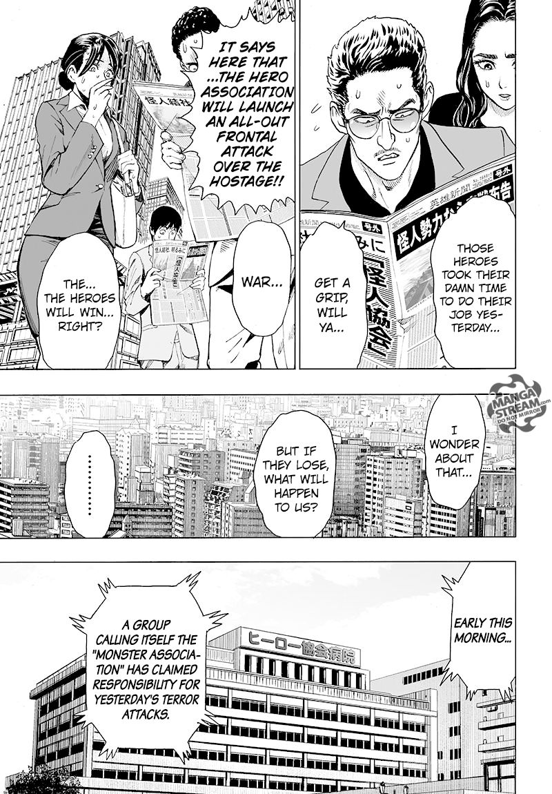 Onepunch-Man Chapter 80 — page 7