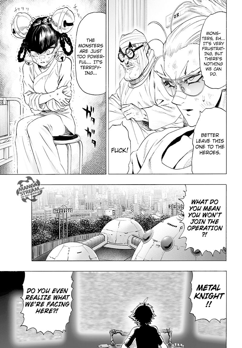 Onepunch-Man Chapter 80 — page 9