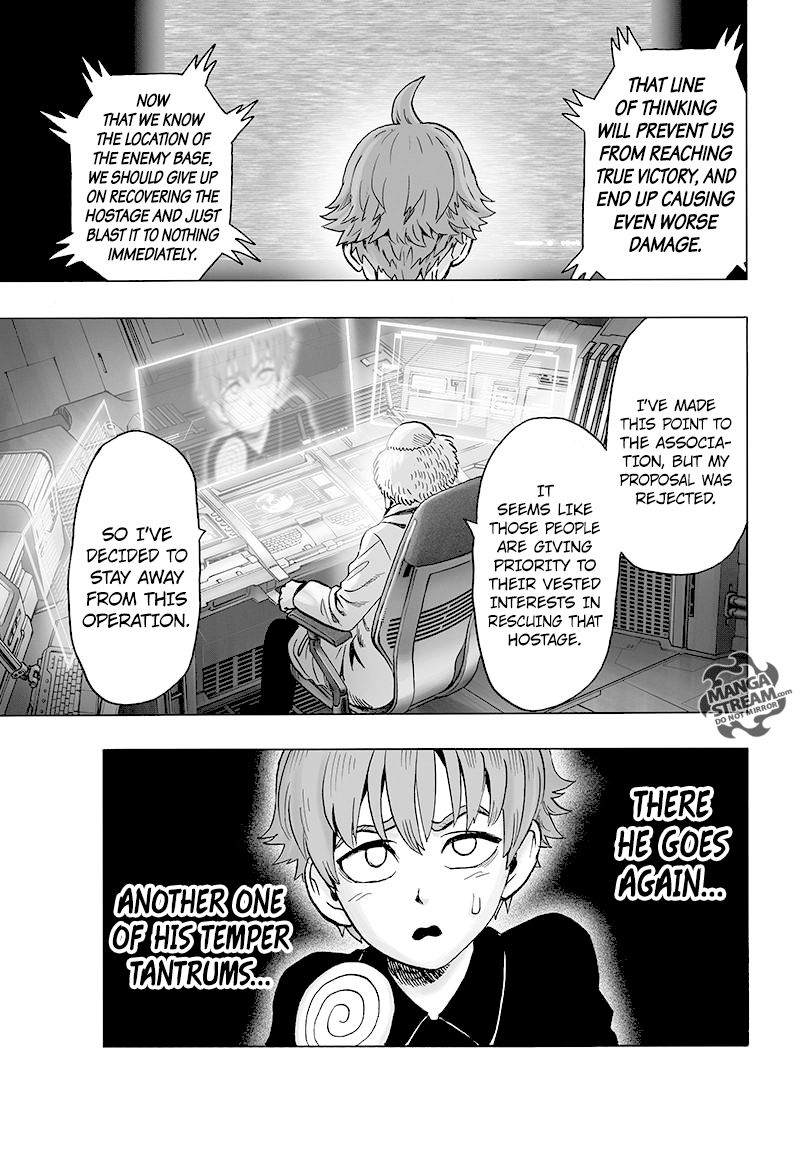 Onepunch-Man Chapter 80 — page 11