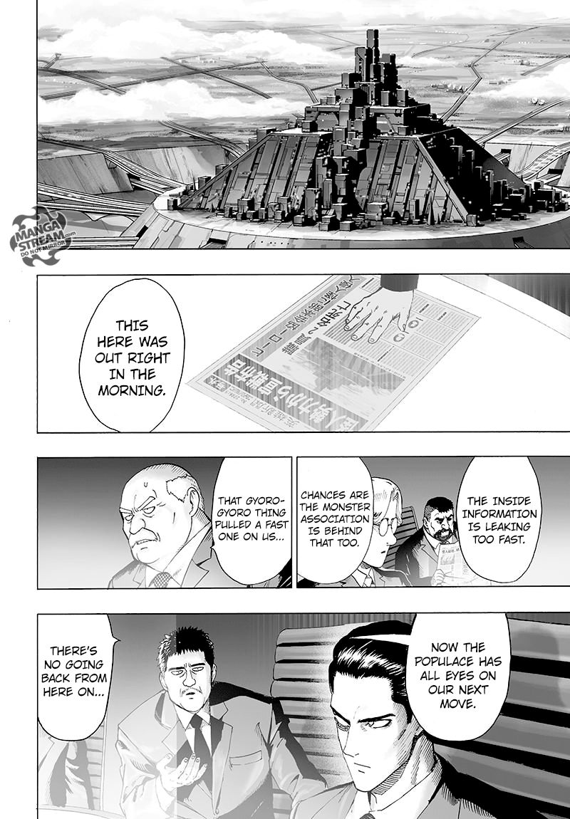 Onepunch-Man Chapter 80 — page 12