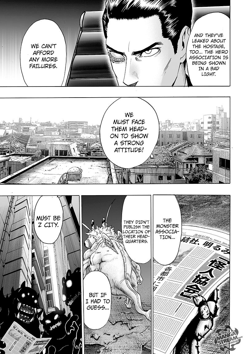 Onepunch-Man Chapter 80 — page 13