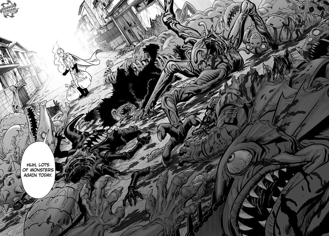 Onepunch-Man Chapter 80 — page 16