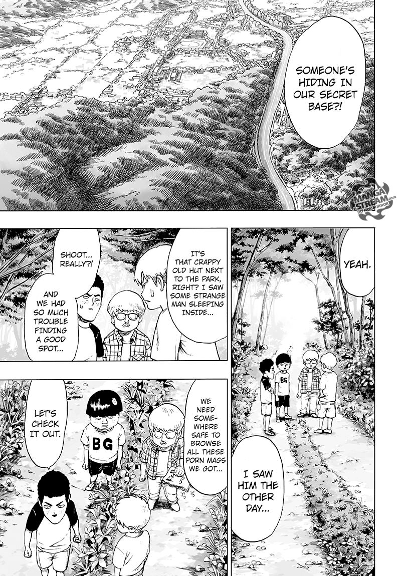 Onepunch-Man Chapter 80 — page 18