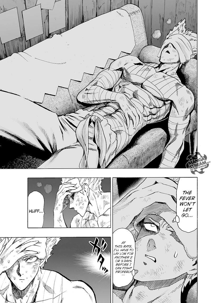 Onepunch-Man Chapter 80 — page 20