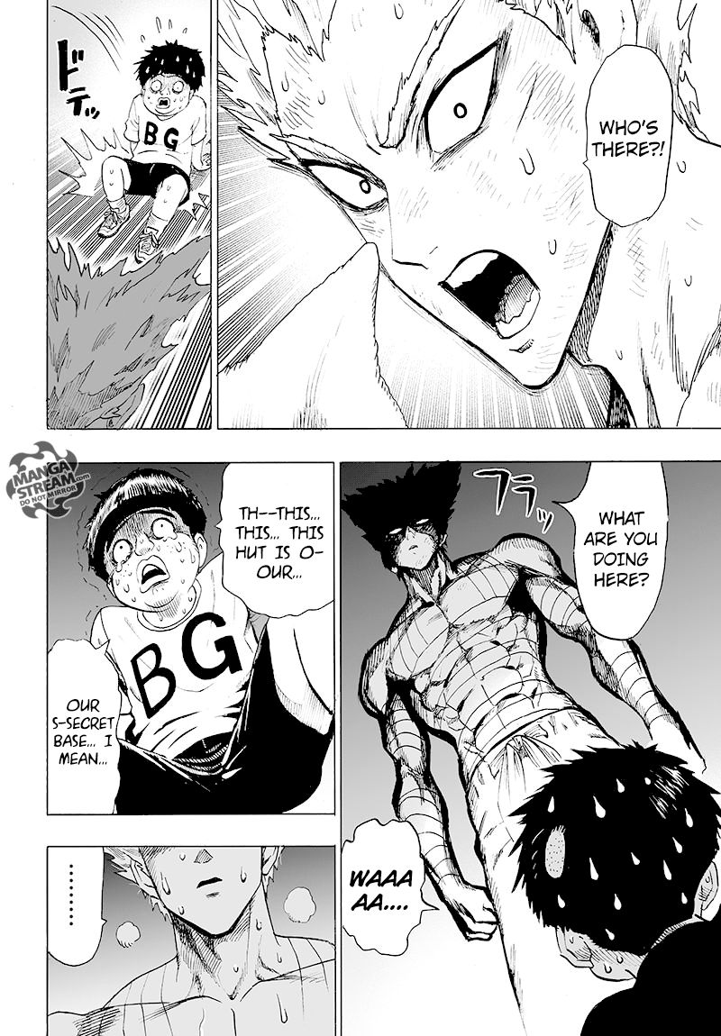 Onepunch-Man Chapter 80 — page 21