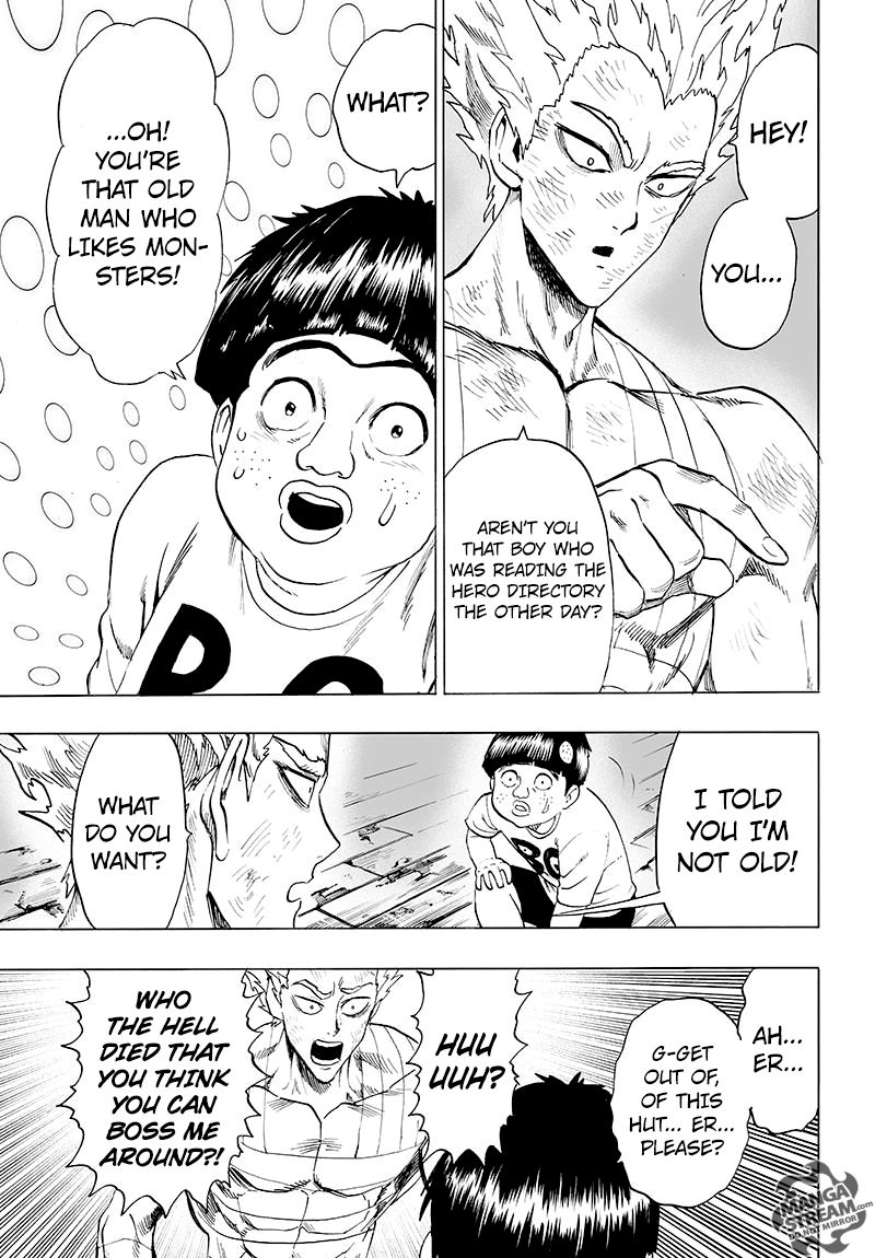 Onepunch-Man Chapter 80 — page 22
