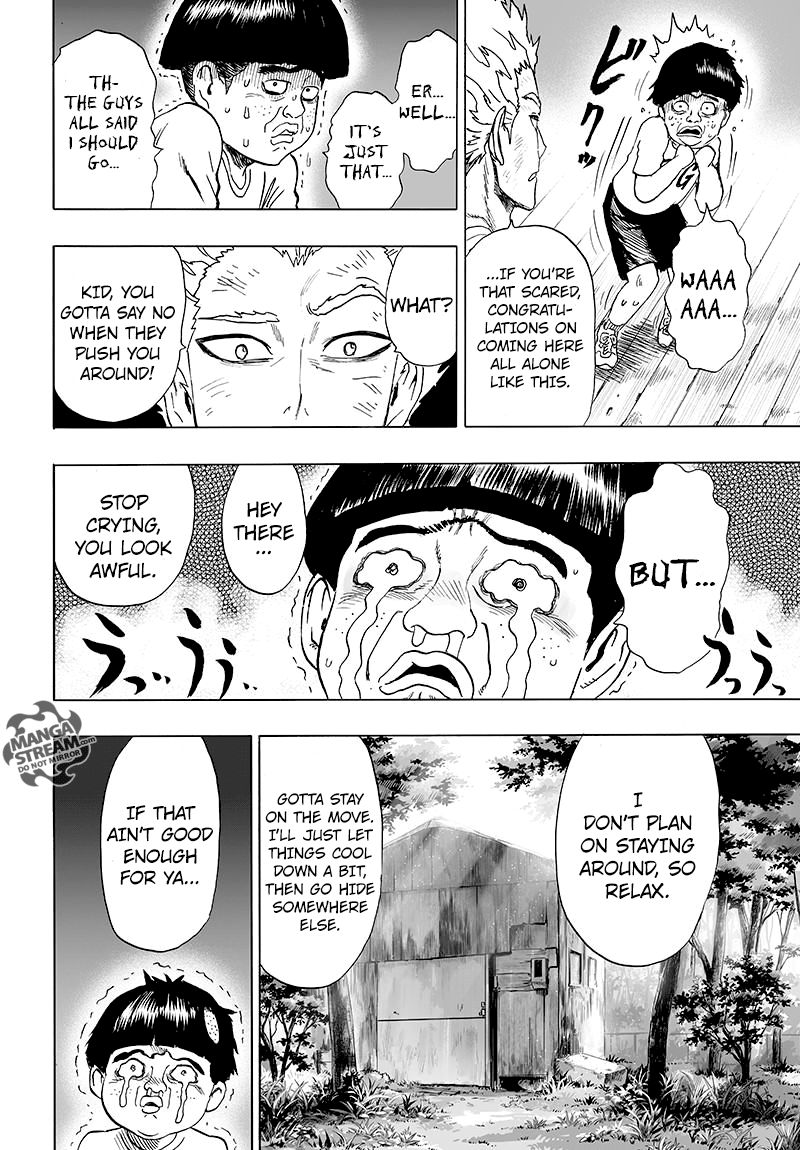 Onepunch-Man Chapter 80 — page 23