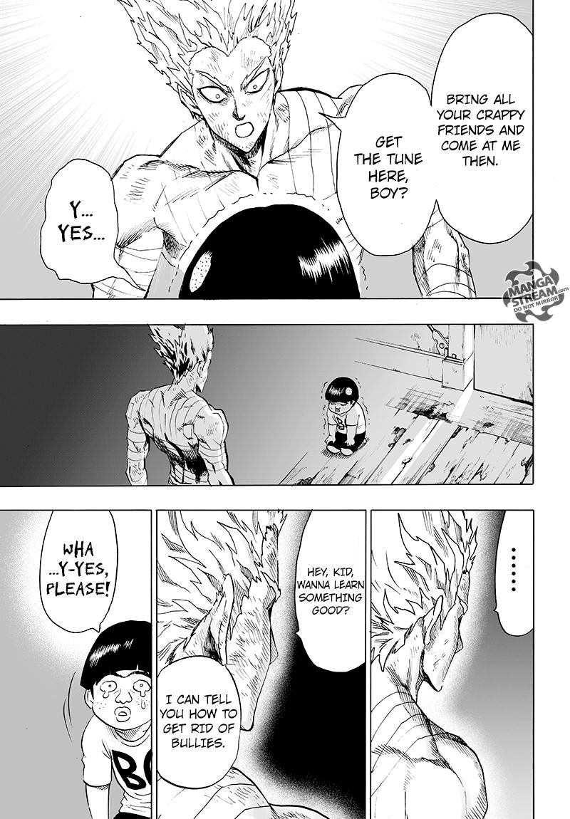 Onepunch-Man Chapter 80 — page 24
