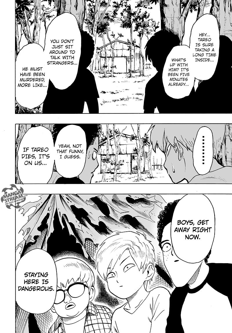 Onepunch-Man Chapter 80 — page 25