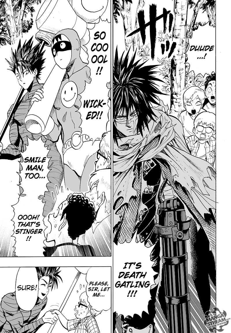 Onepunch-Man Chapter 80 — page 26