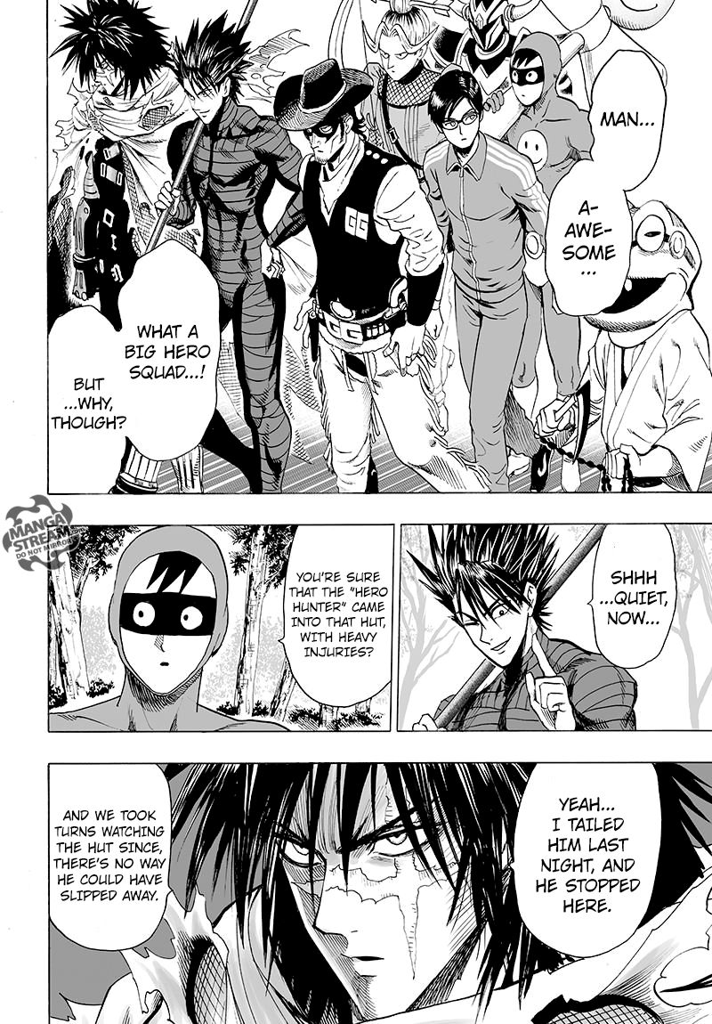 Onepunch-Man Chapter 80 — page 27