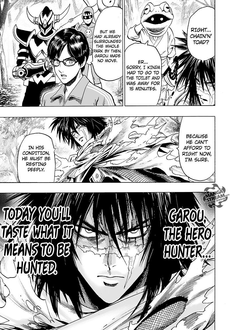 Onepunch-Man Chapter 80 — page 28