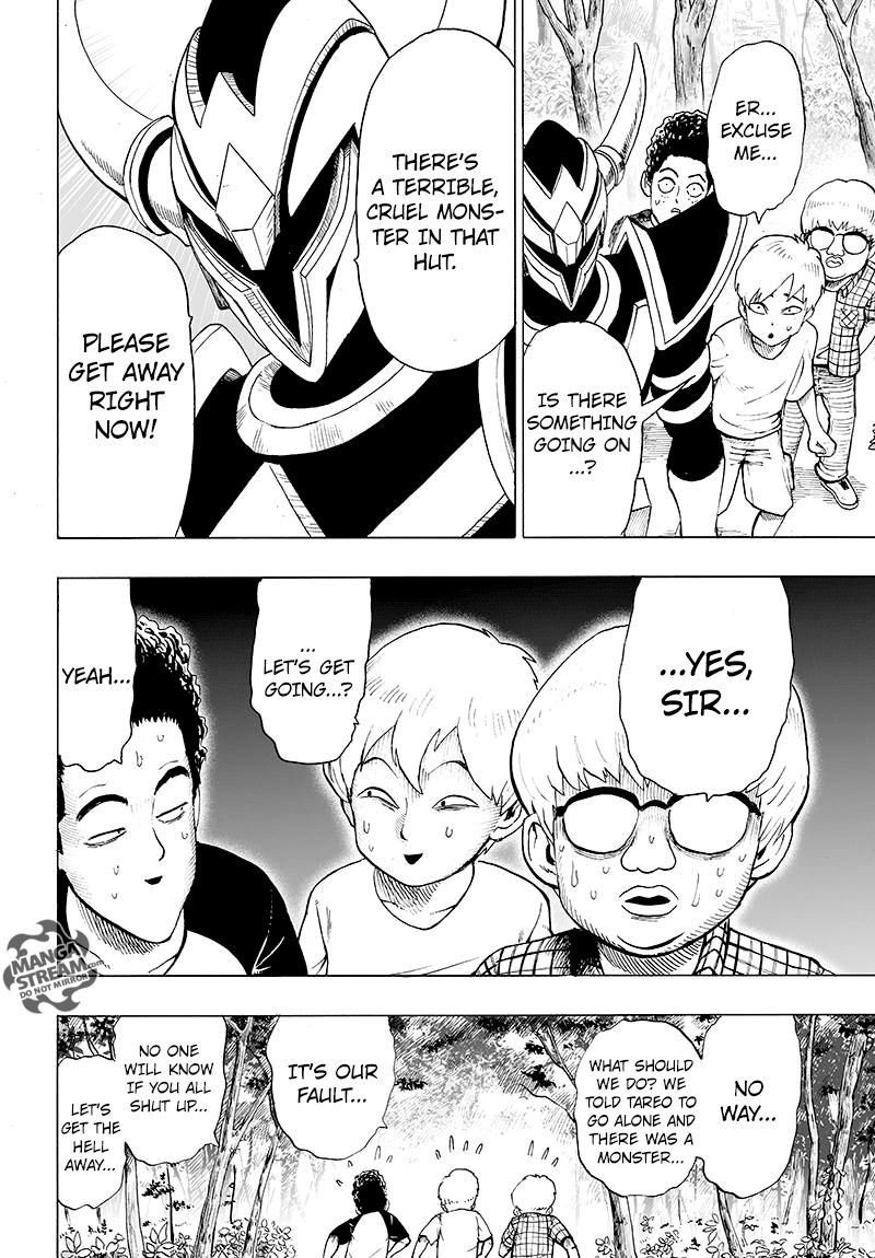 Onepunch-Man Chapter 80 — page 29