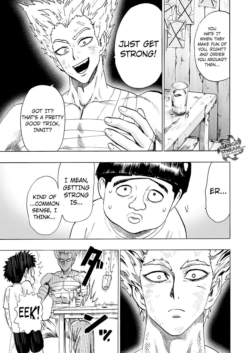 Onepunch-Man Chapter 80 — page 30