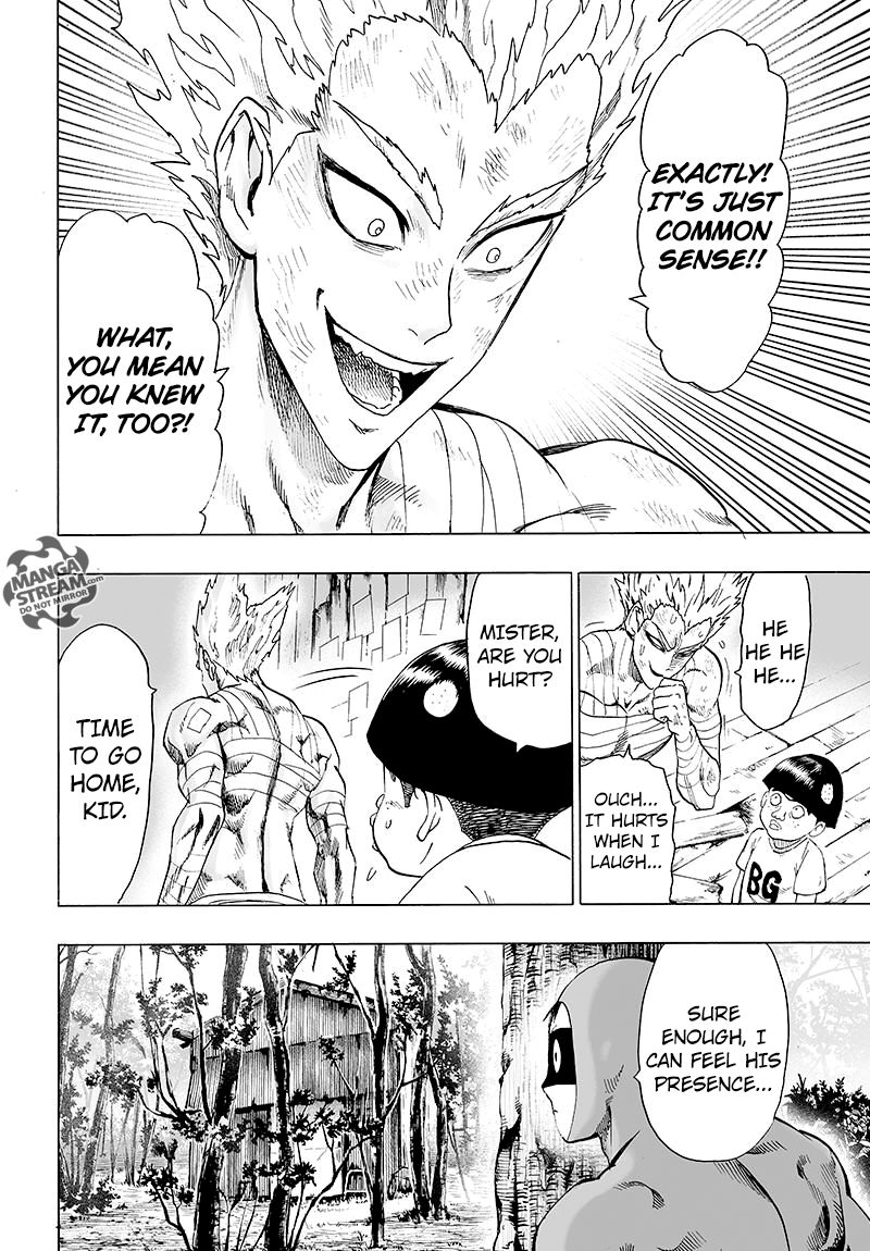 Onepunch-Man Chapter 80 — page 31