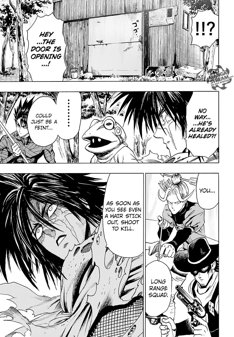 Onepunch-Man Chapter 80 — page 32