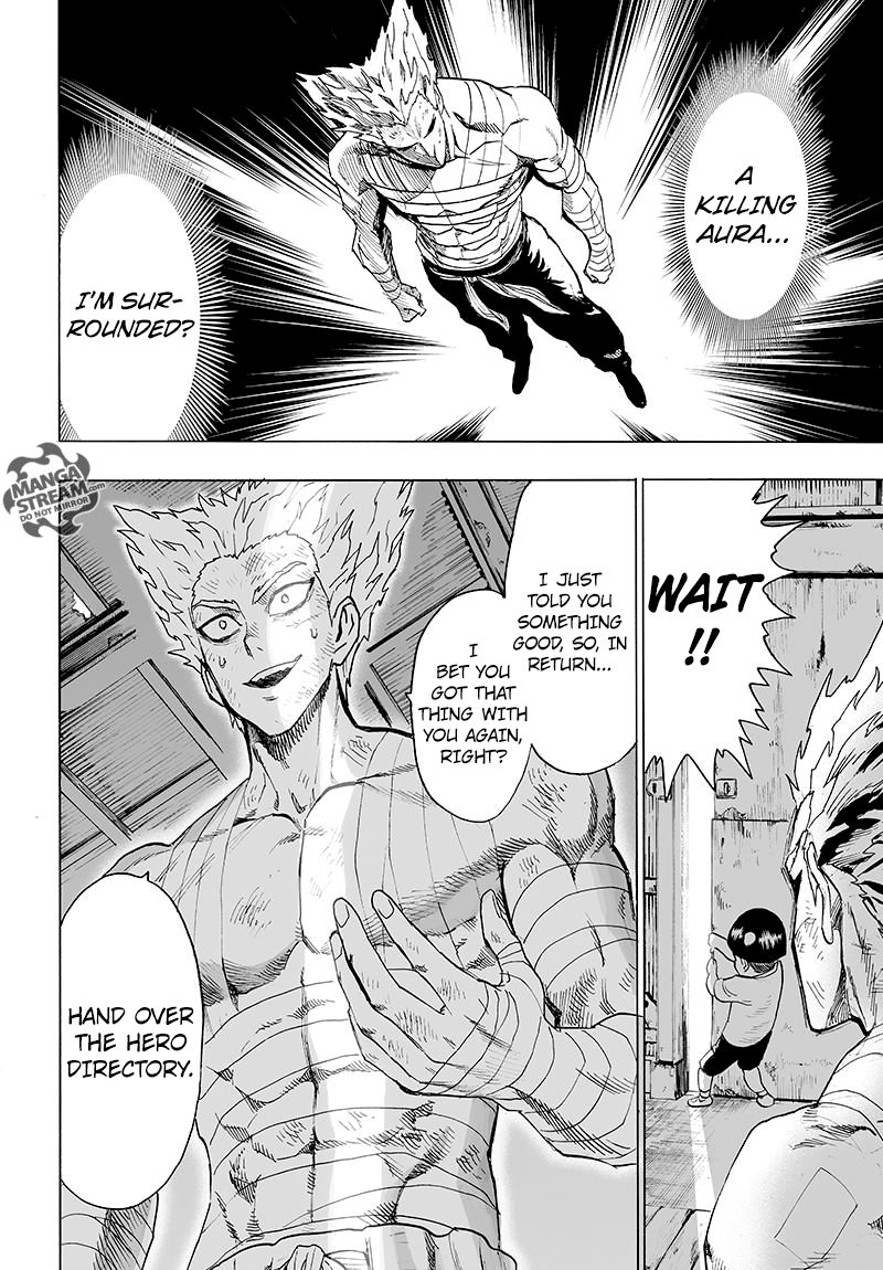 Onepunch-Man Chapter 80 — page 33