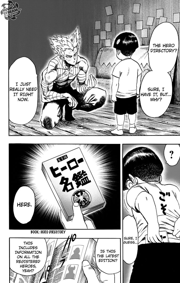 Onepunch-Man Chapter 81 — page 2