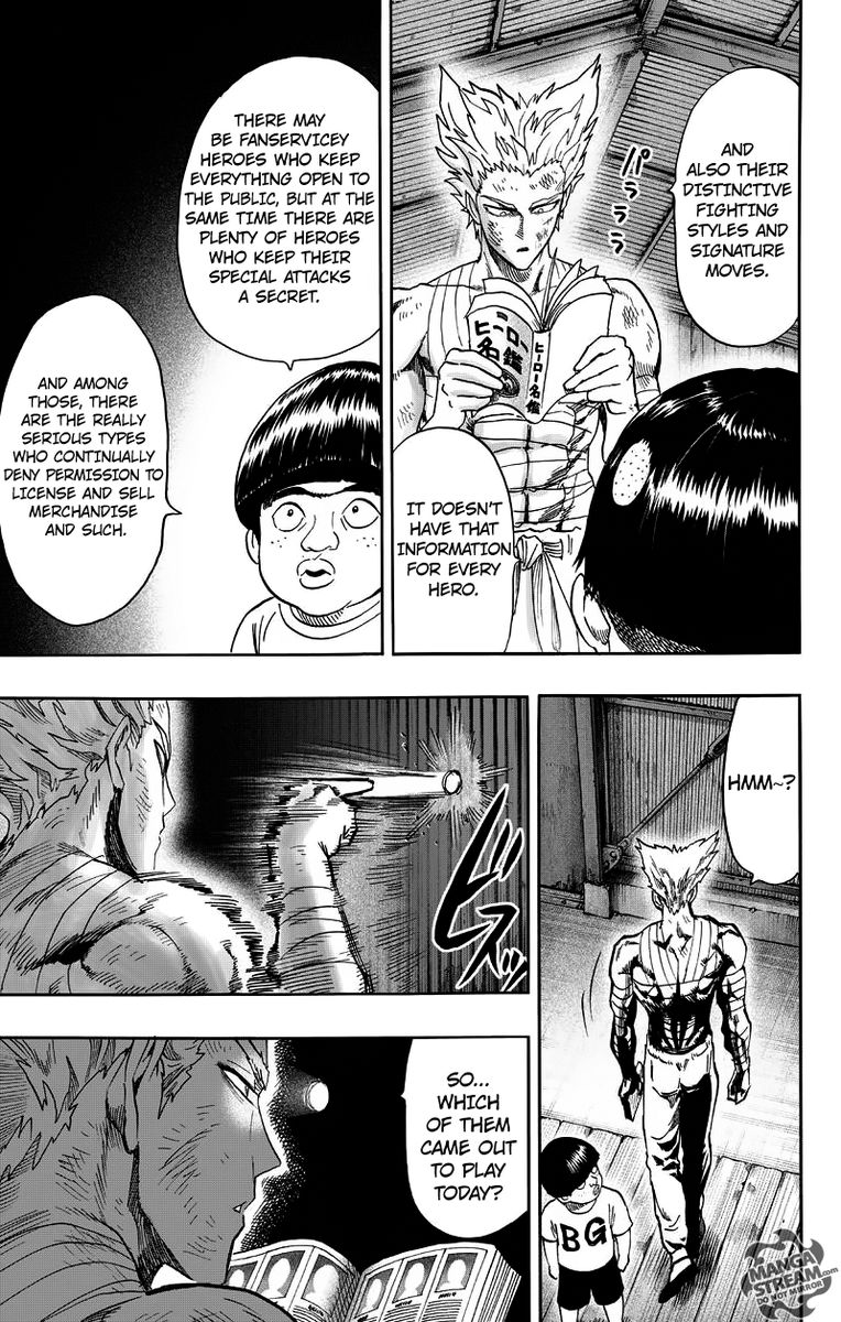 Onepunch-Man Chapter 81 — page 3
