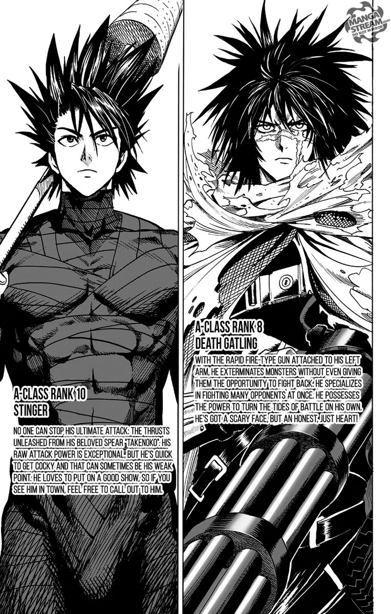 Onepunch-Man Chapter 81 — page 5