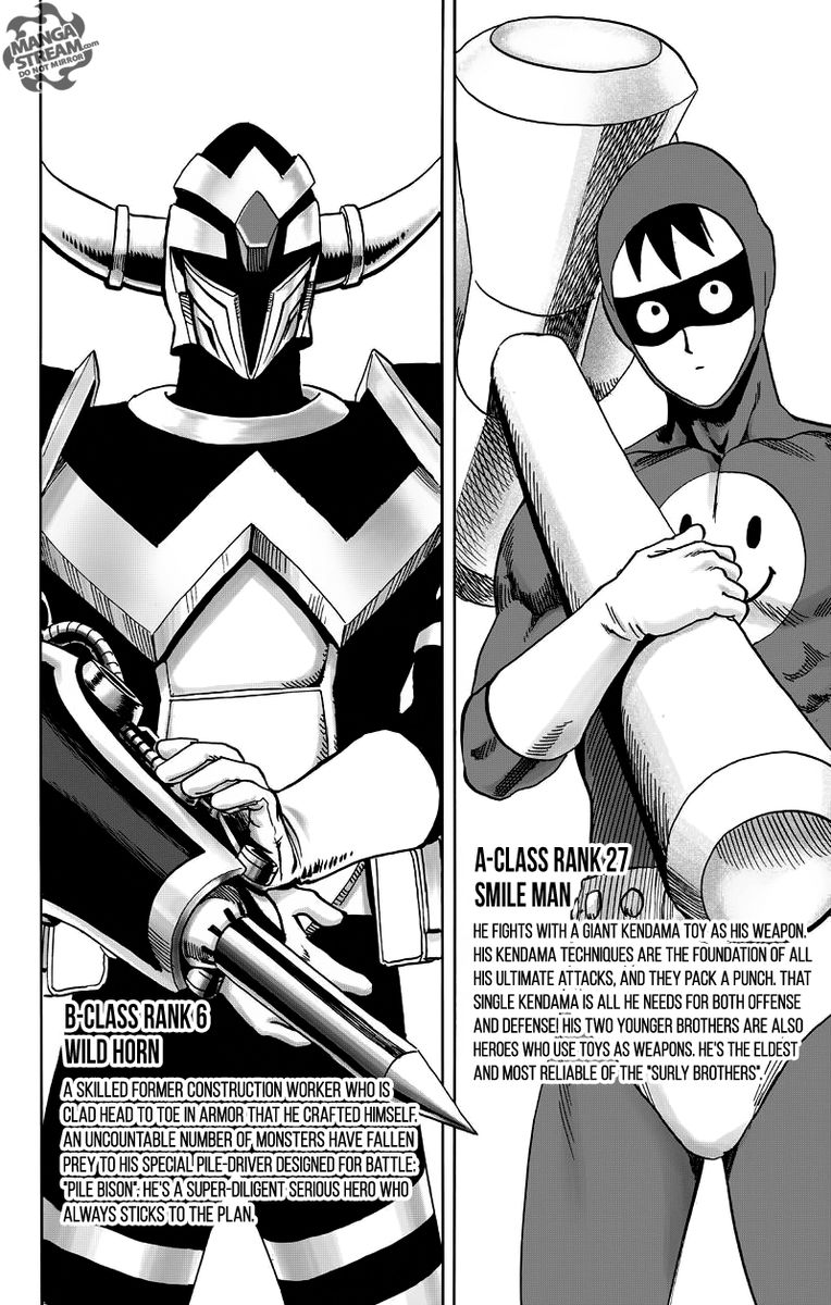 Onepunch-Man Chapter 81 — page 6
