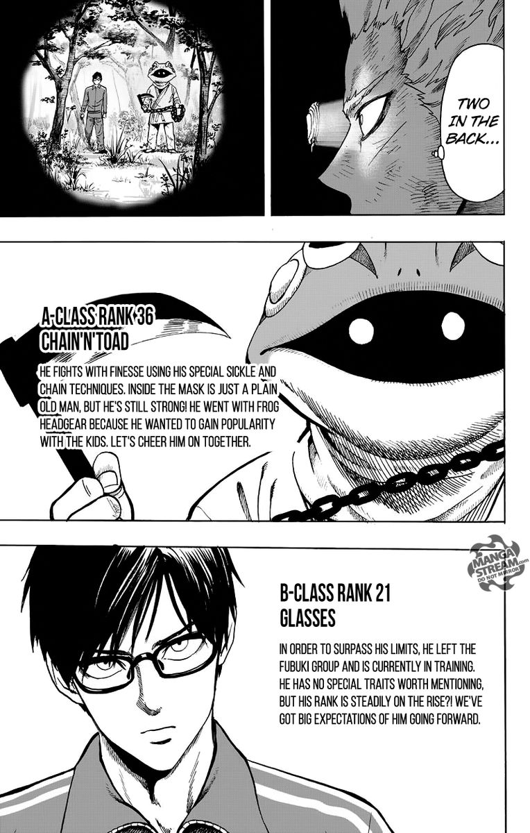Onepunch-Man Chapter 81 — page 7