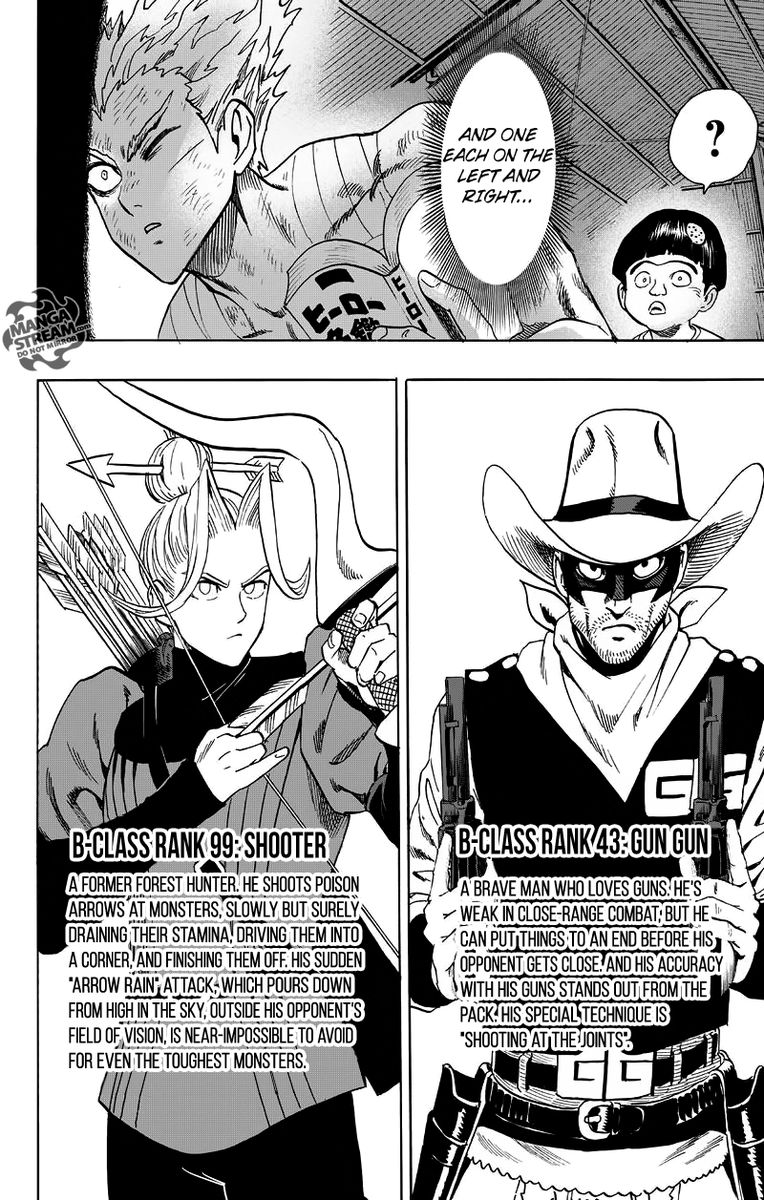 Onepunch-Man Chapter 81 — page 8