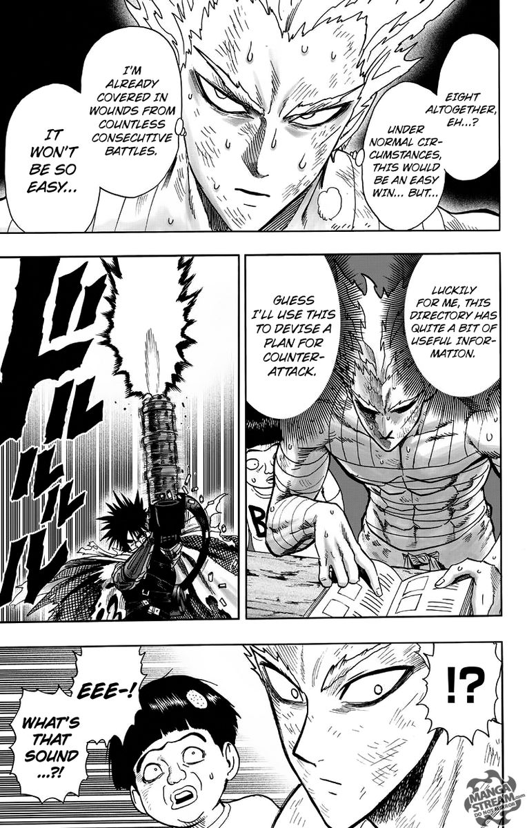 Onepunch-Man Chapter 81 — page 9
