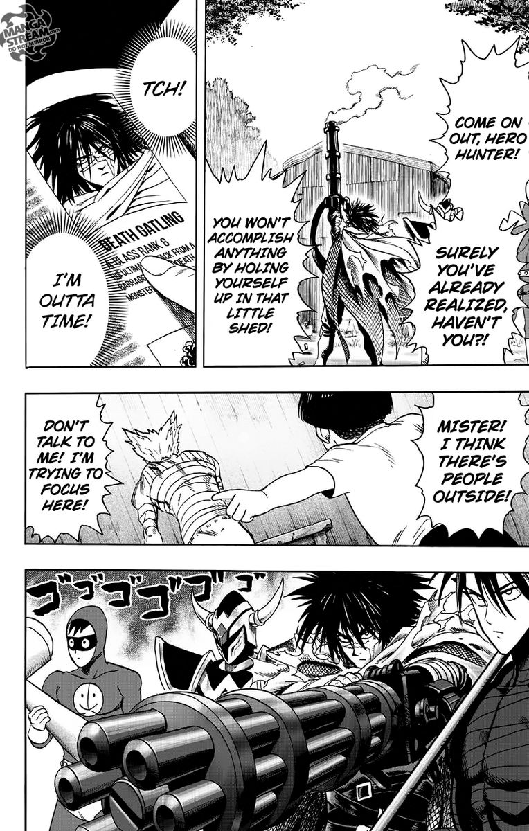 Onepunch-Man Chapter 81 — page 10