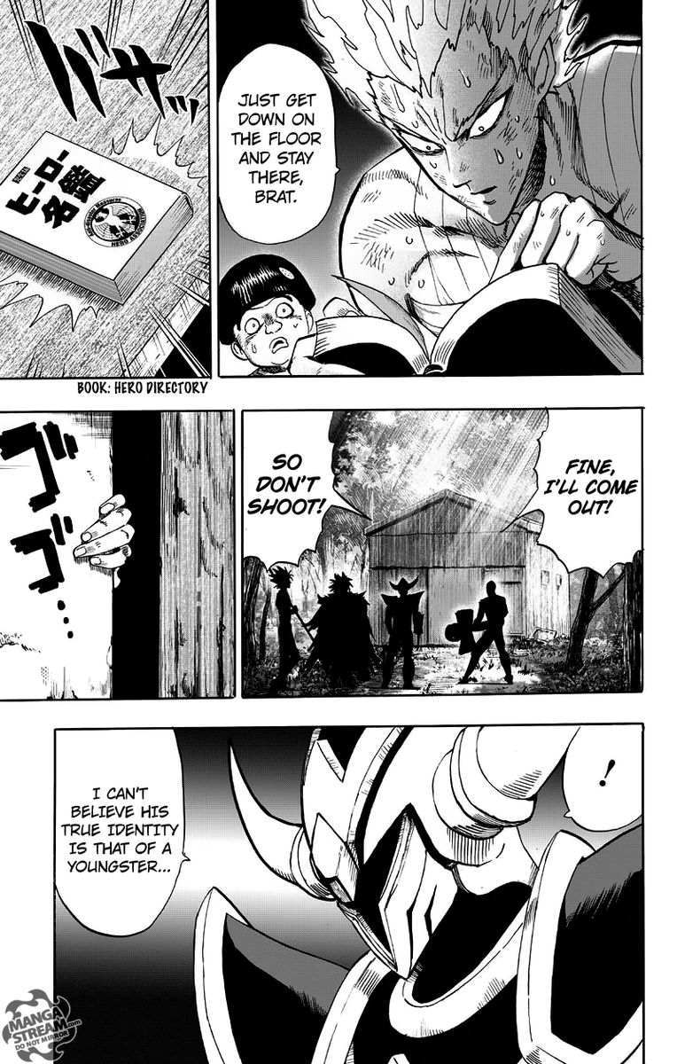 Onepunch-Man Chapter 81 — page 11