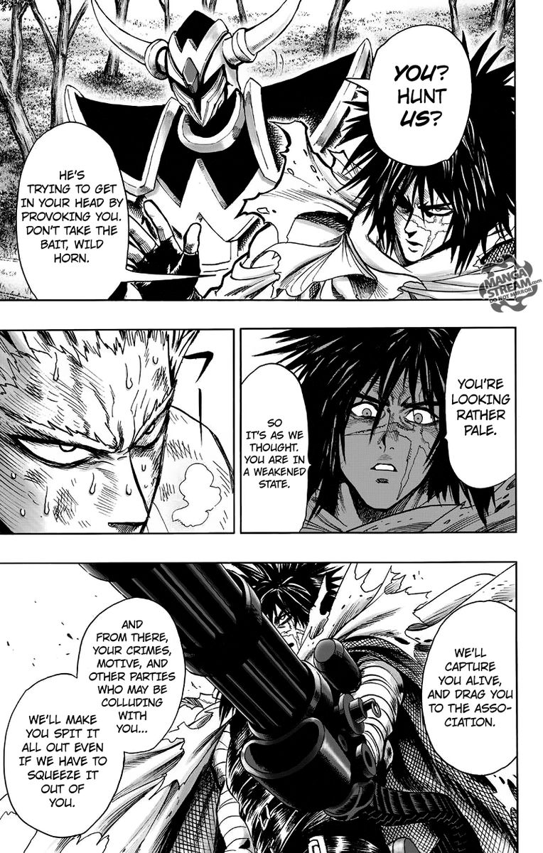 Onepunch-Man Chapter 81 — page 13