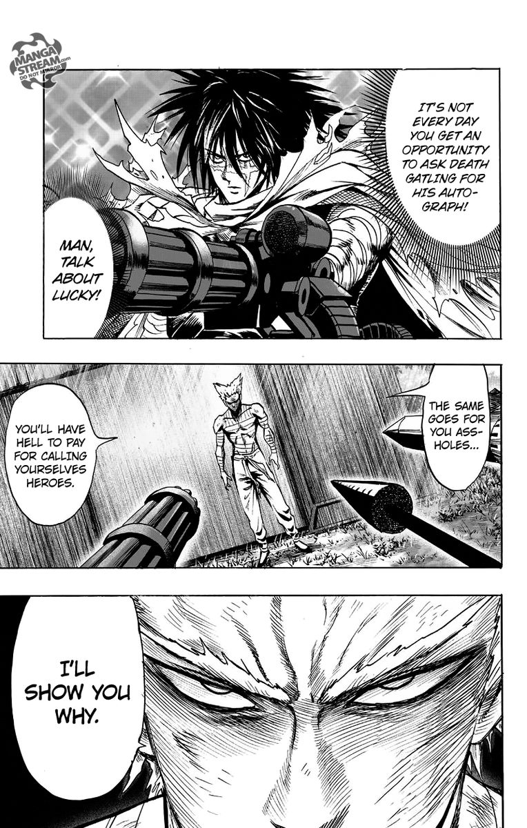 Onepunch-Man Chapter 81 — page 15
