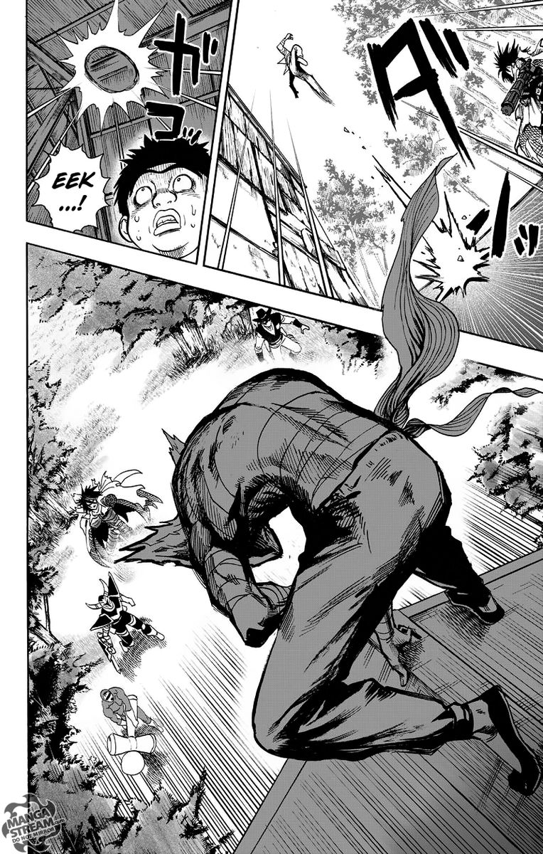Onepunch-Man Chapter 81 — page 16