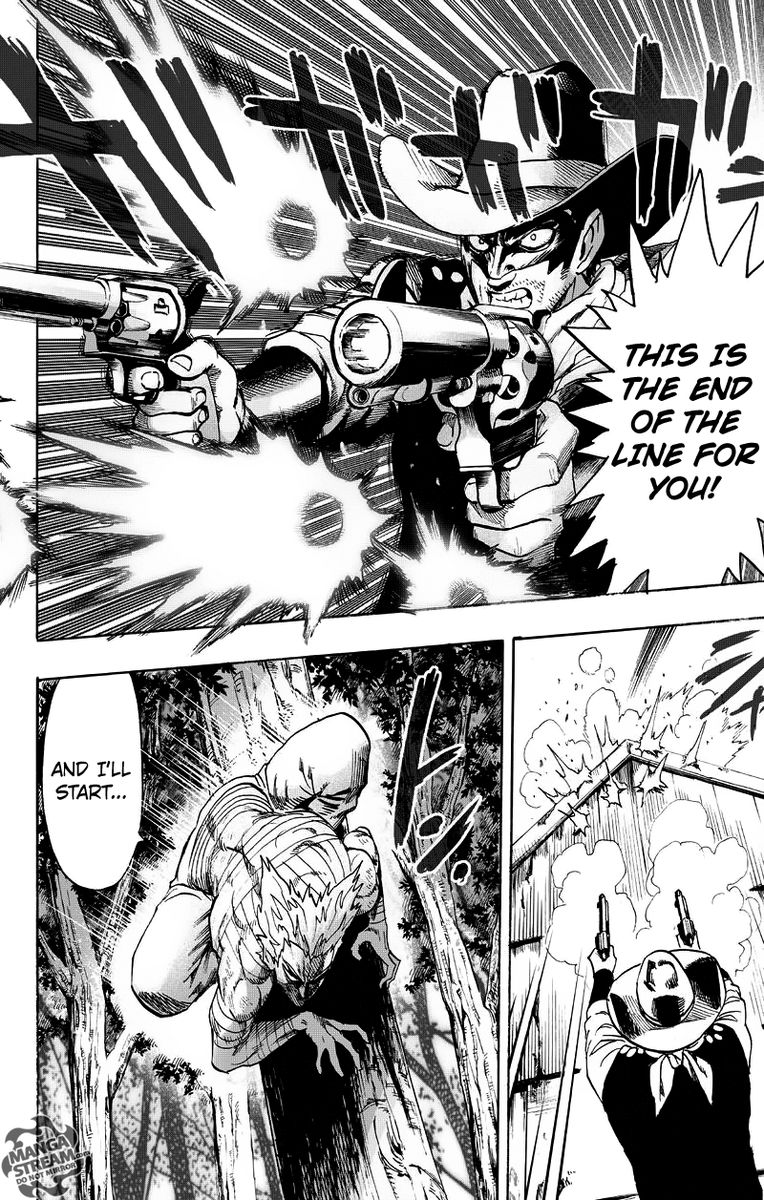 Onepunch-Man Chapter 81 — page 18