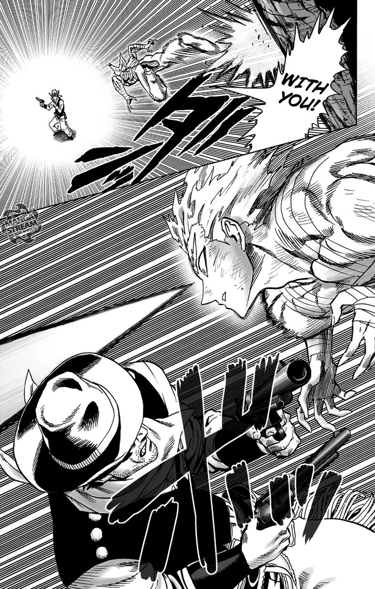 Onepunch-Man Chapter 81 — page 19