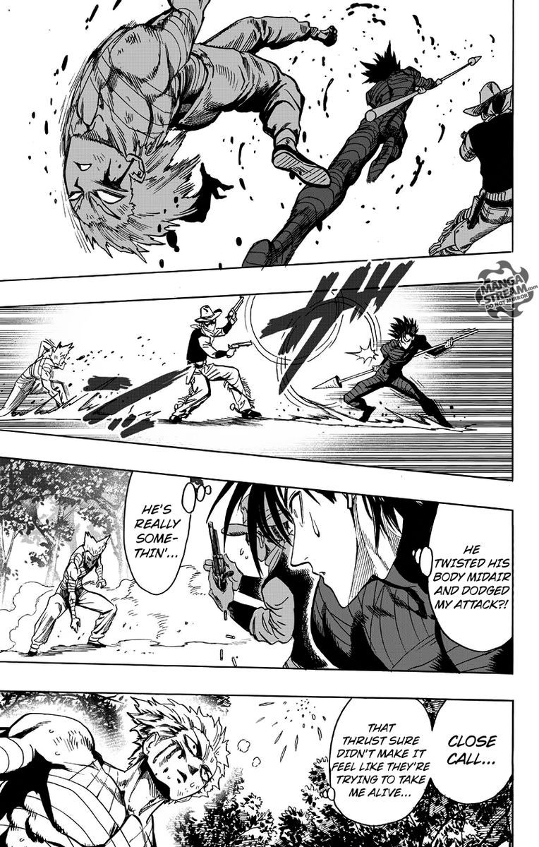 Onepunch-Man Chapter 81 — page 21