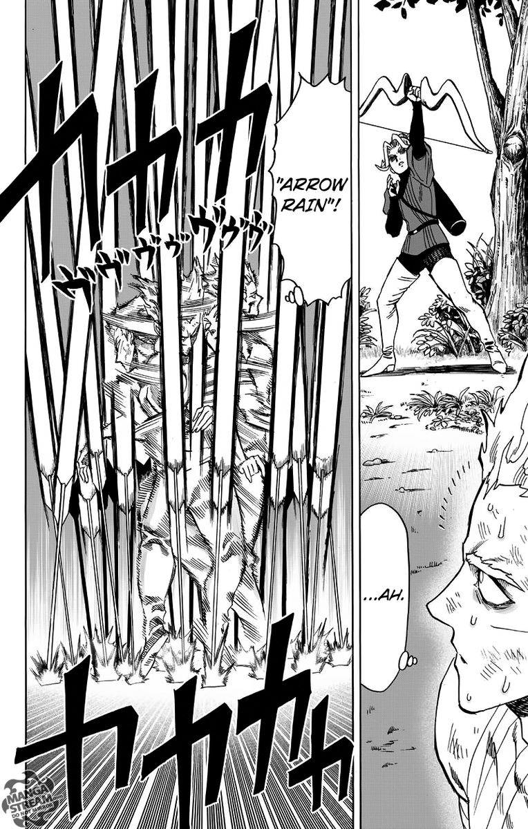 Onepunch-Man Chapter 81 — page 22