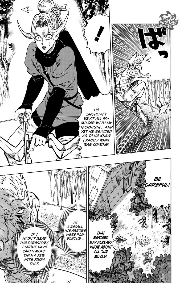 Onepunch-Man Chapter 81 — page 23